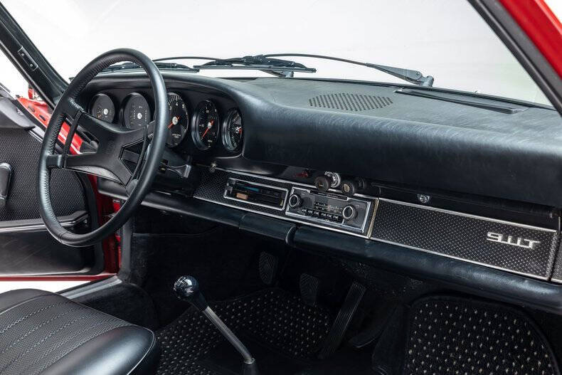 1969 Porsche 911