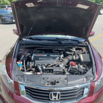 2008 Honda Accord EX-L w/Navi