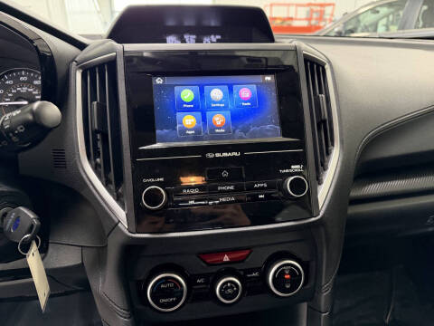 2022 Subaru Crosstrek