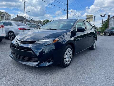 2018 Toyota Corolla for sale at South Point Auto Plaza, Inc. in Albany NY
