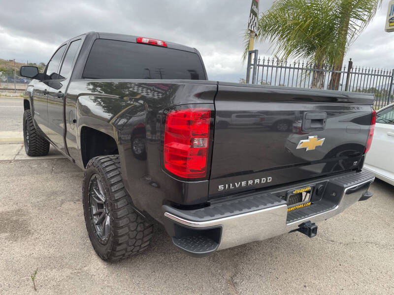 2014 Chevrolet Silverado 1500 LT