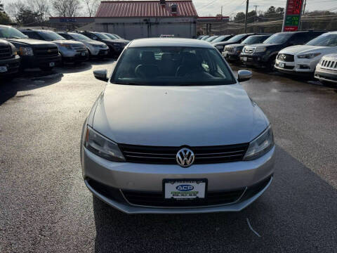 2014 Volkswagen Jetta