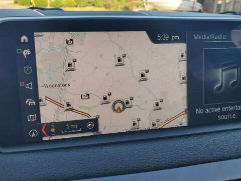 2018 BMW X5 sDrive35i