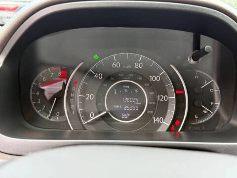 2012 Honda CR-V EX-L