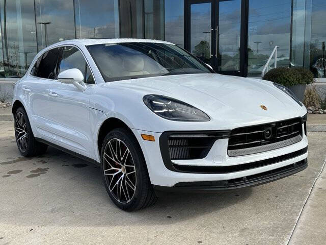2026 Porsche Macan S