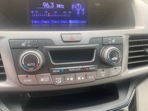 2011 Honda Odyssey EX-L