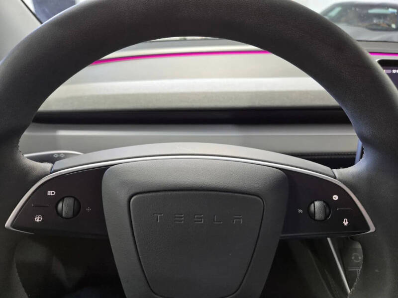 2026 Tesla Model Y Long Range