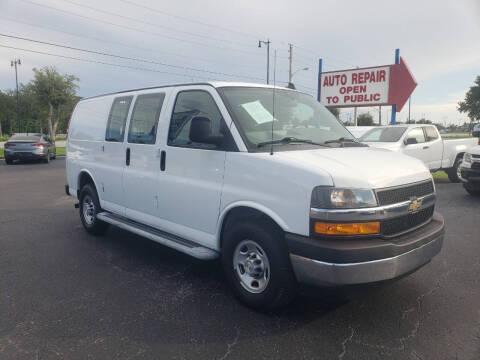 2020 Chevrolet Express 2500