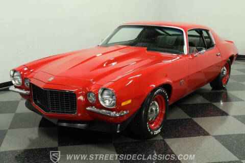 1970 Chevrolet Camaro