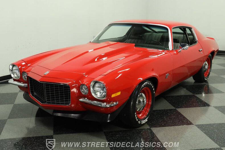 1970 Chevrolet Camaro