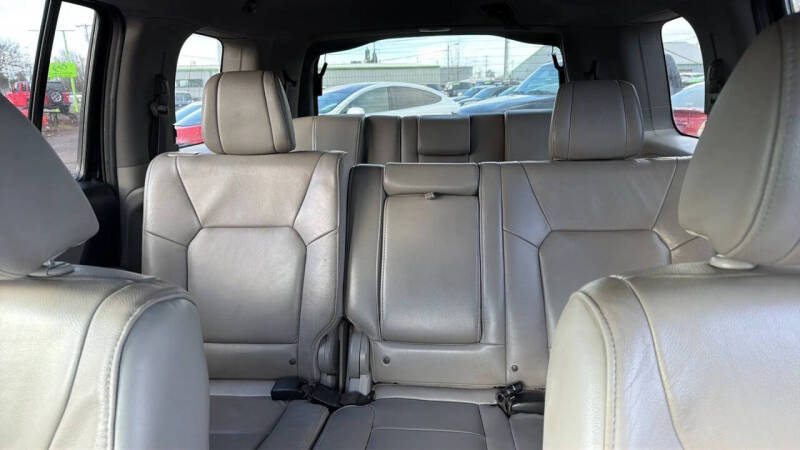 2015 Honda Pilot EX-L