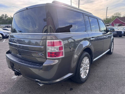 2017 Ford Flex SEL