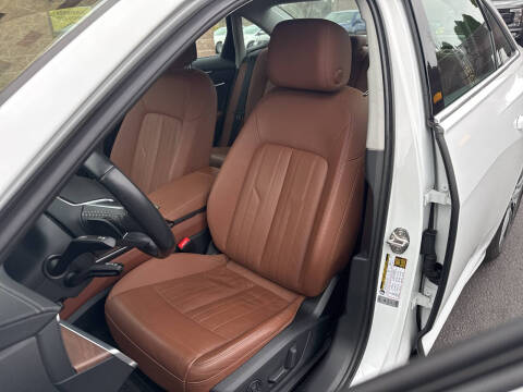 2019 Audi A6 quattro Premium 55 TFSI