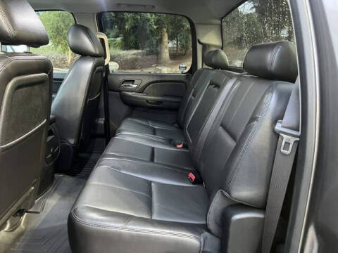 2013 Chevrolet Silverado 2500HD