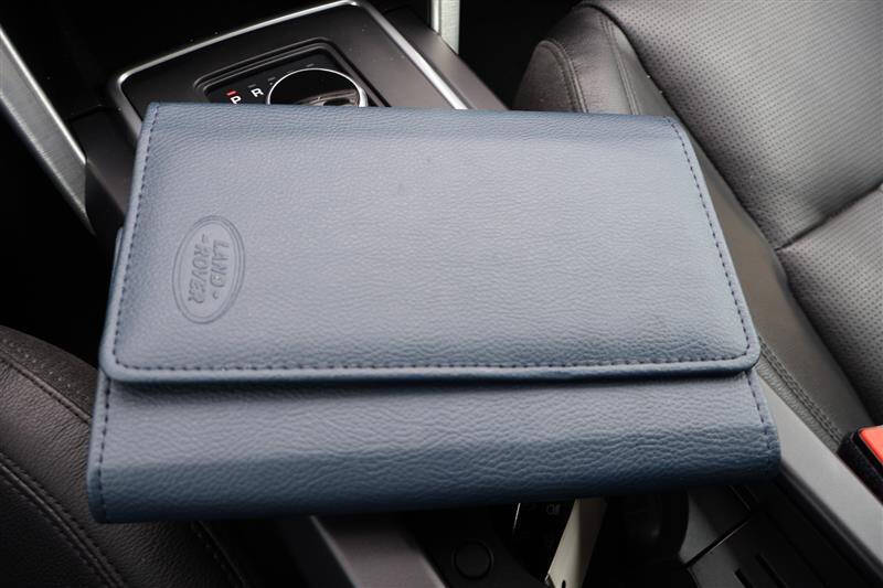 2017 Land Rover Discovery Sport HSE