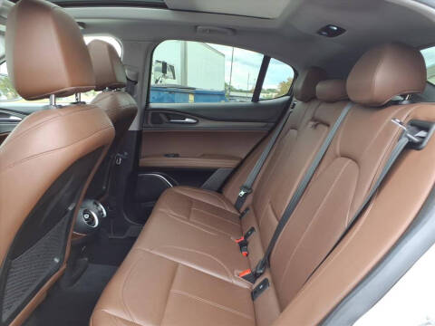 2018 Alfa Romeo Stelvio Ti