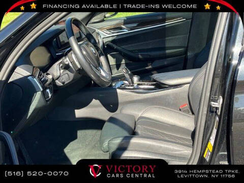 2023 BMW 5 Series 530e