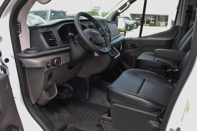 2025 Ford Transit