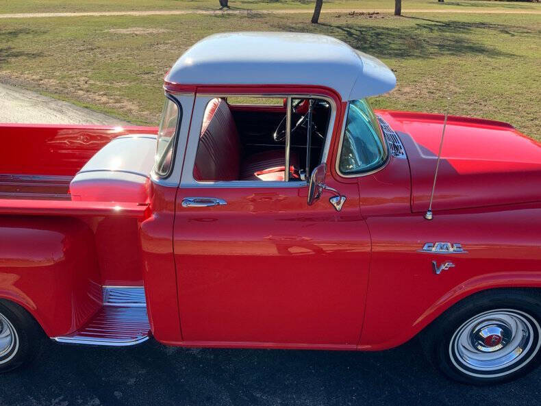 1958 GMC 100