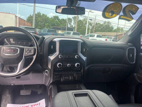 2020 GMC Sierra 2500HD