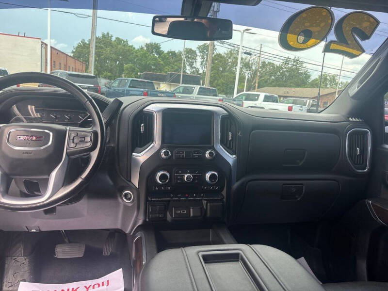 2020 GMC Sierra 2500HD