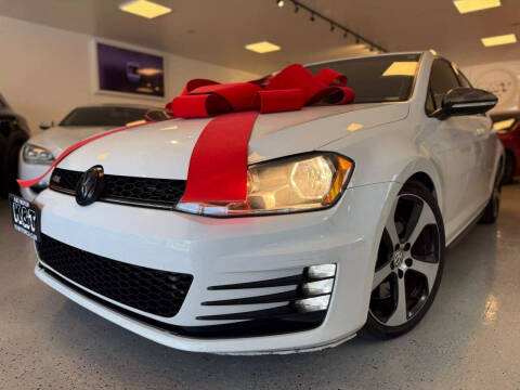 2015 Volkswagen Golf GTI