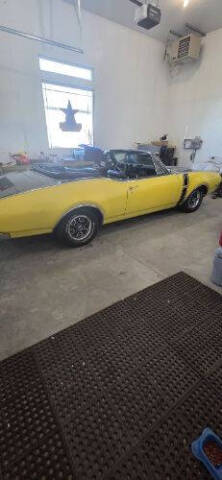 1968 Oldsmobile Cutlass