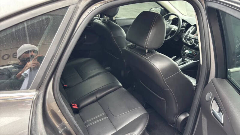 2014 Ford Focus Titanium