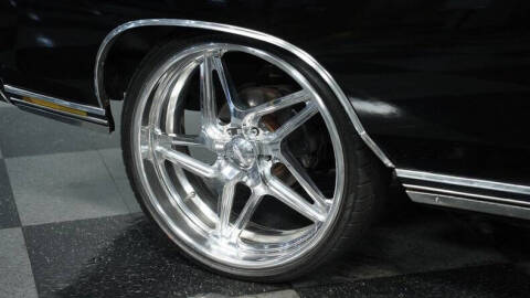 1971 Chevrolet Monte Carlo