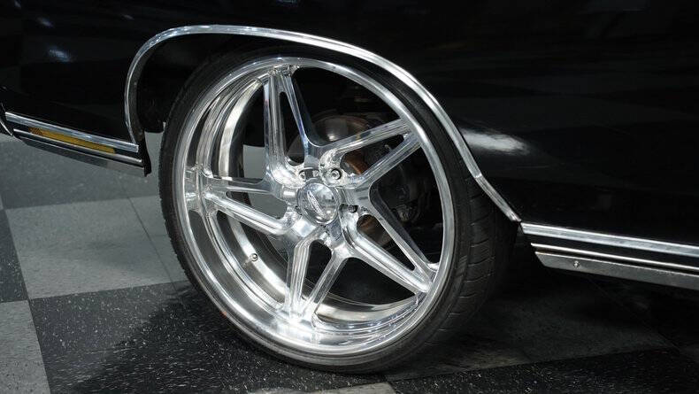 1971 Chevrolet Monte Carlo