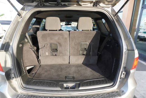 2012 Dodge Durango SXT