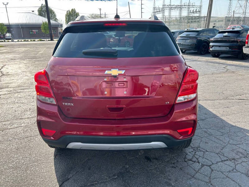 2019 Chevrolet Trax LT