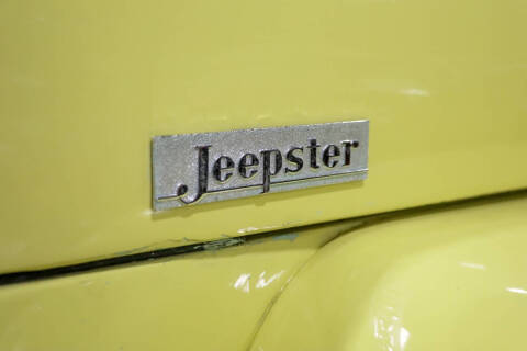 1949 Willys Jeepster