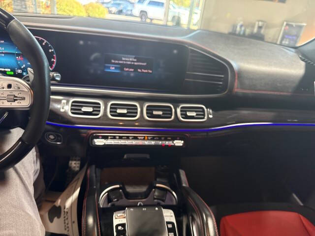 2023 Mercedes-Benz GLE AMG GLE 53