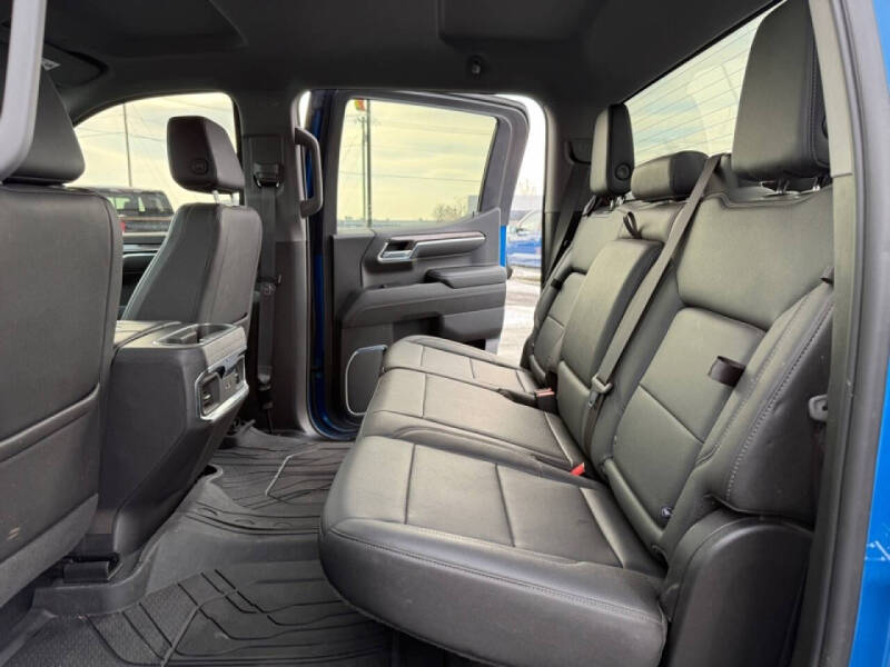 2022 Chevrolet Silverado 1500