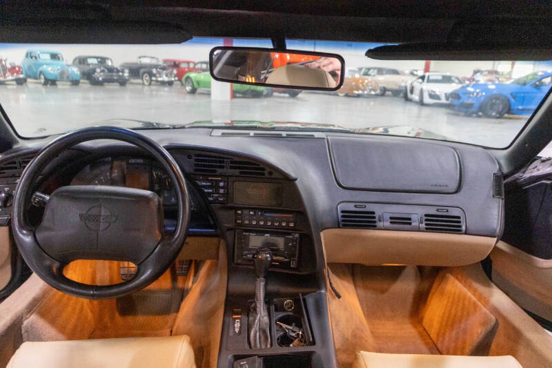 1994 Chevrolet Corvette