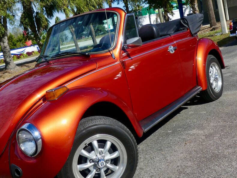 1978 Volkswagen Super Beetle