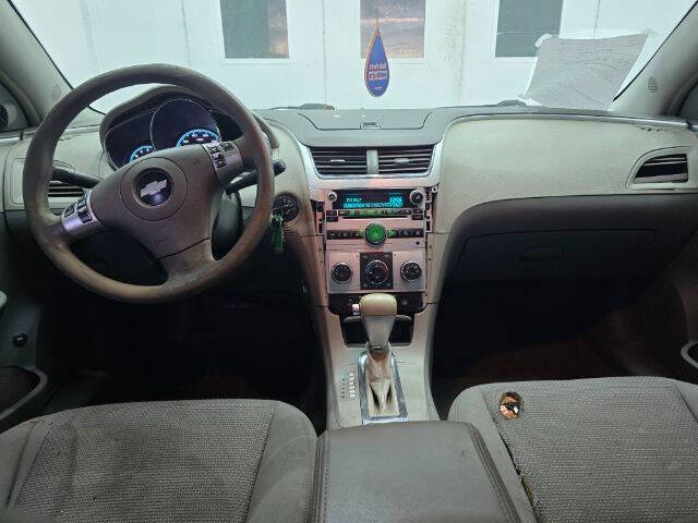 2009 Chevrolet Malibu LT