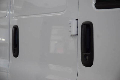 2025 Chevrolet Express 2500