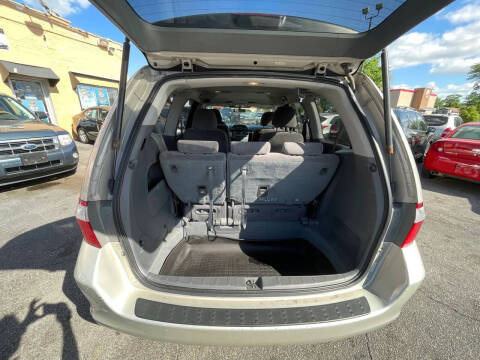 2006 Honda Odyssey LX