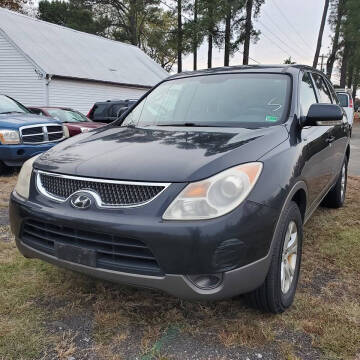 2007 Hyundai Veracruz GLS