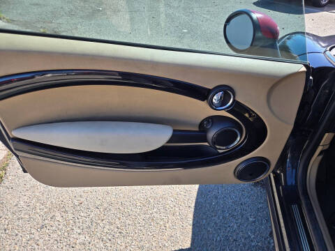 2009 MINI Cooper John Cooper Works