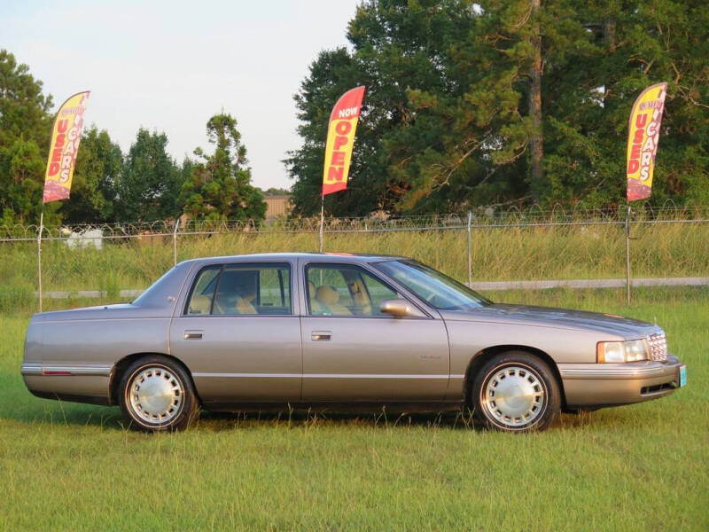 1997 Cadillac DeVille