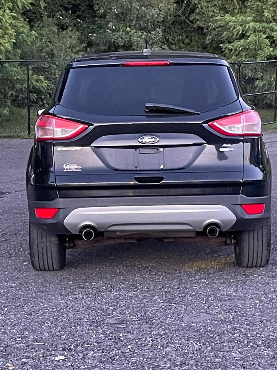 2013 Ford Escape for sale at Town Auto Inc in Clifton Park, NY