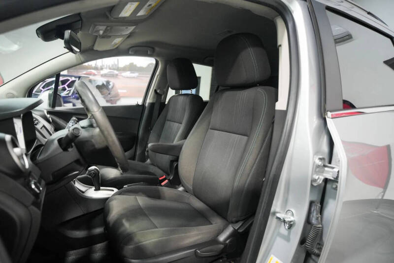 2016 Chevrolet Trax LT