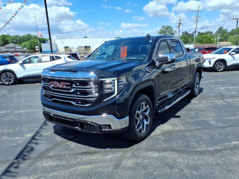 2023 GMC Sierra 1500