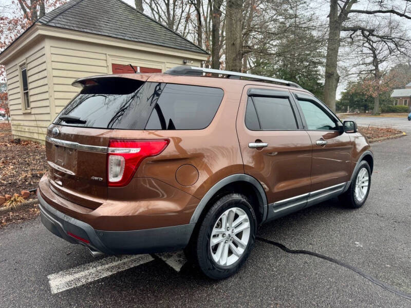 2011 Ford Explorer Limited