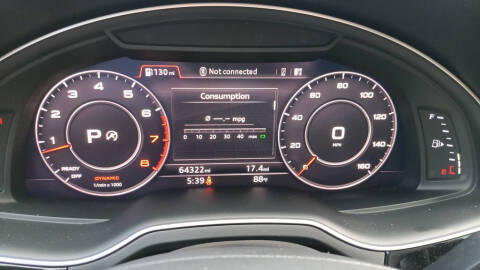 2019 Audi Q7