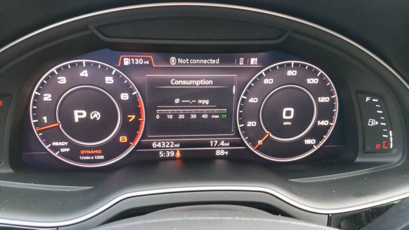 2019 Audi Q7