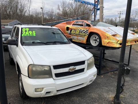 2009 Chevrolet TrailBlazer LT1